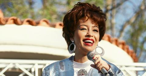 is christian serratos mexican