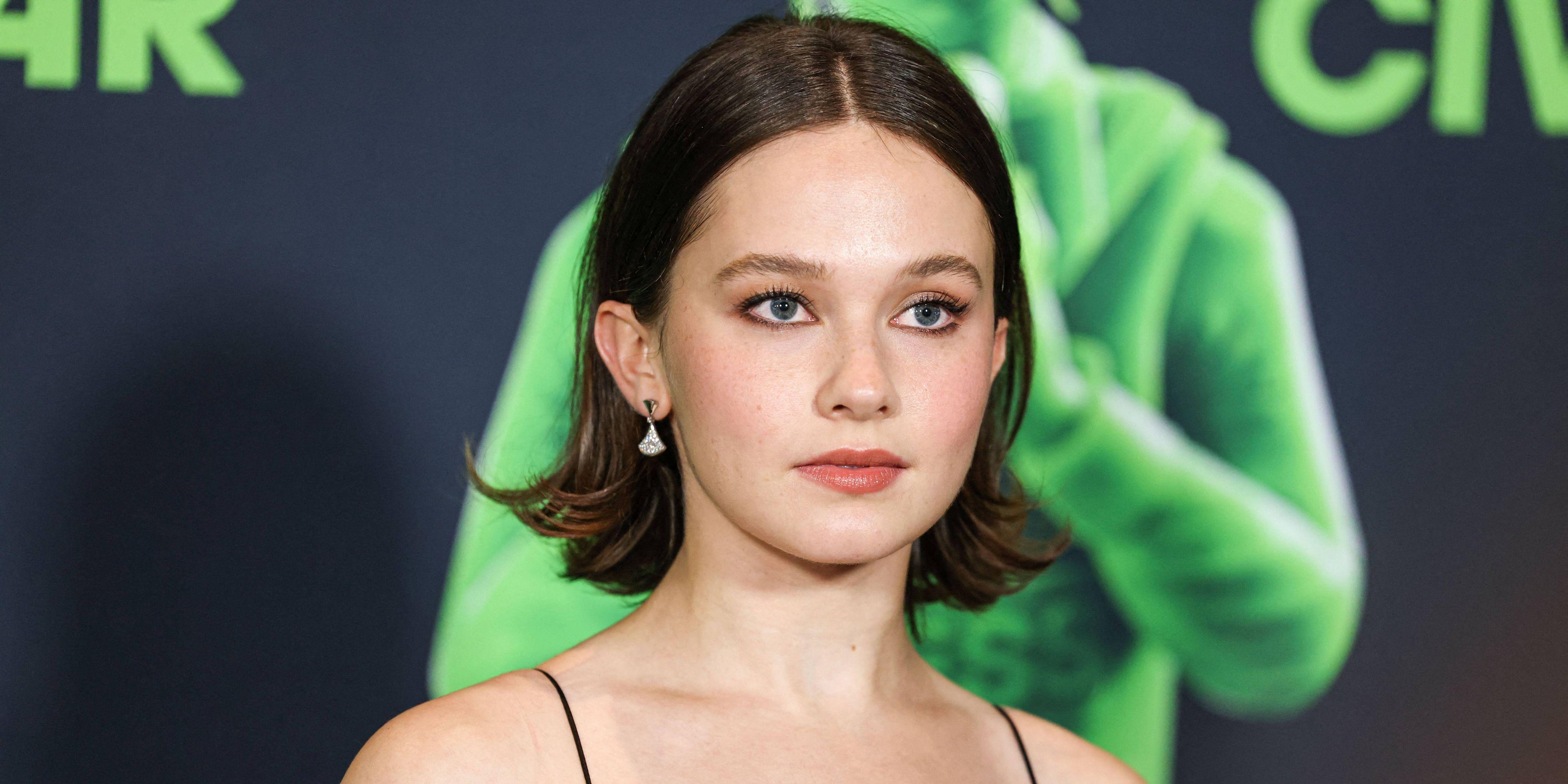 Cailee Spaeny Has a Lot of Siblings — Meet Them!