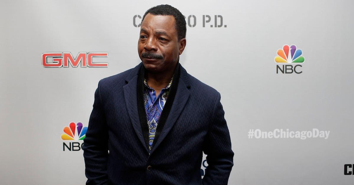 Carl Weathers à #OneChicagoDay