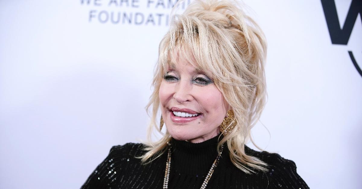 How Much Does Dolly Parton Donate