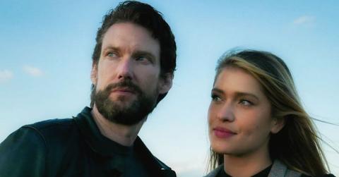 Billy Jensen and Alexis Linkletter