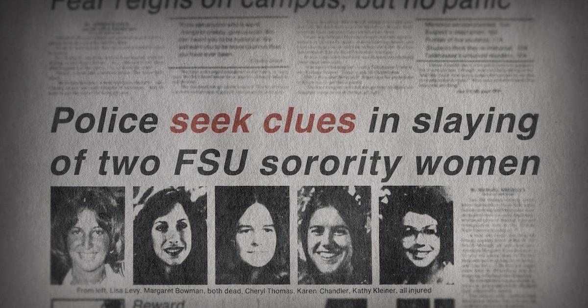 ted bundy fsu survivors