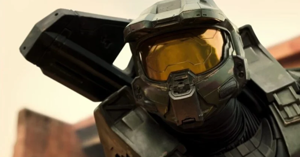 Showtime Halo series has cast its Master Chief - GameRevolution