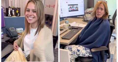 Women's Winter TikTok