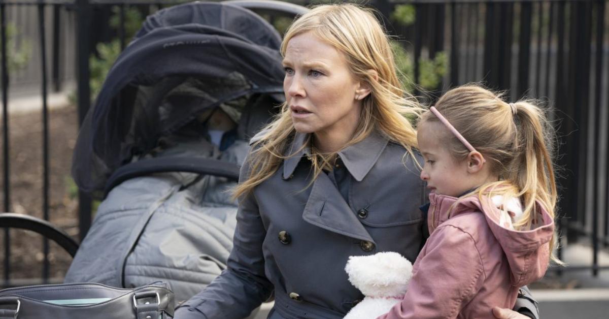 What Happened Between Amanda Rollins and Declan Murphy on 'SVU'? - Who Is The Father Of Rollins First Baby