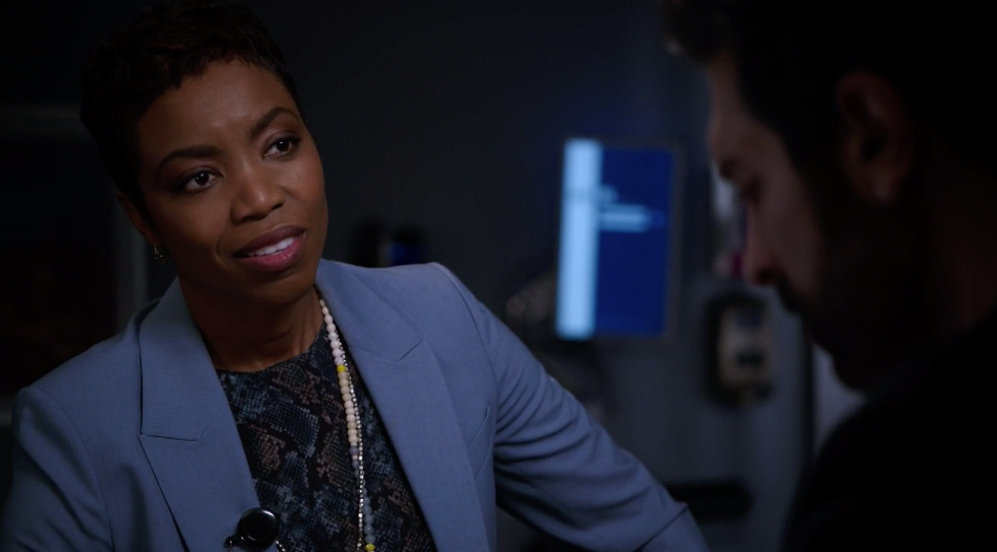 gwen garrett chicago med