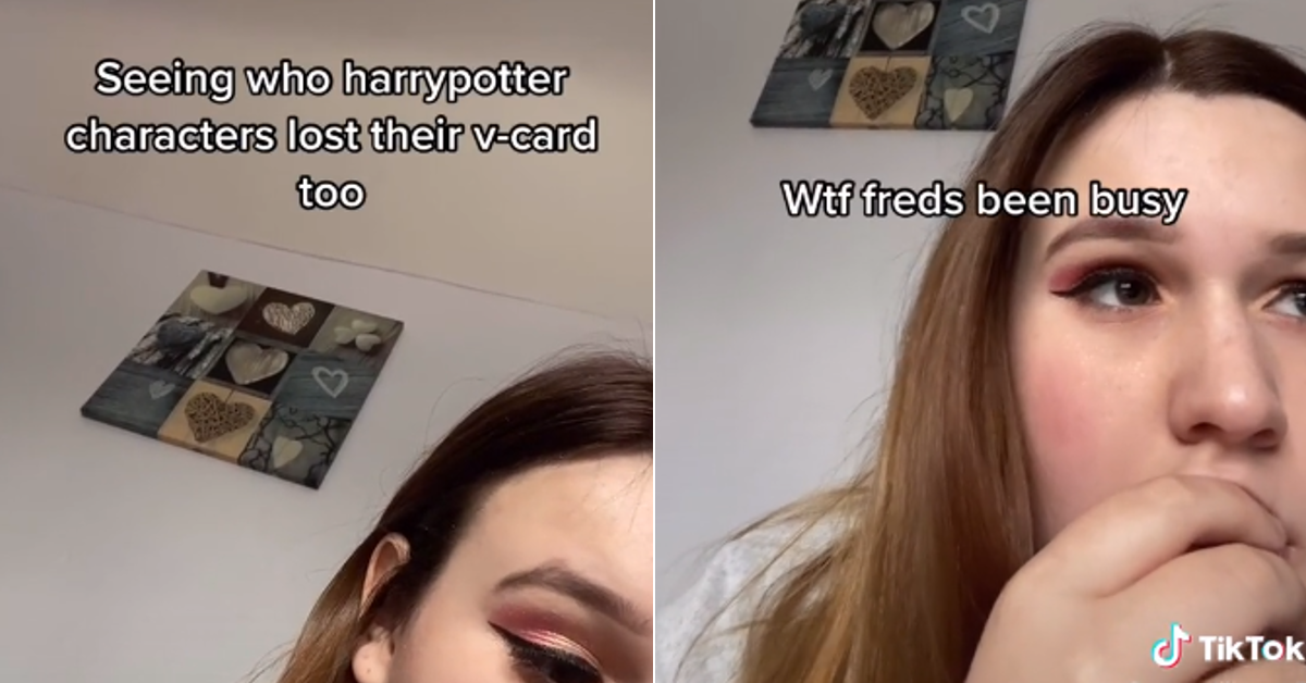 What Does V Card Mean on TikTok? It's Probably Not What You Think