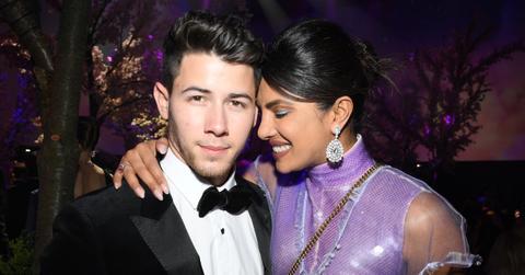 Priyanka Chopra, Nick Jonas