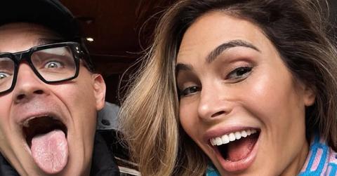 robbie williams and wife ayda