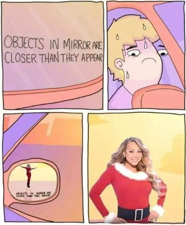 The Best Mariah Carey All I Want For Christmas Memes 