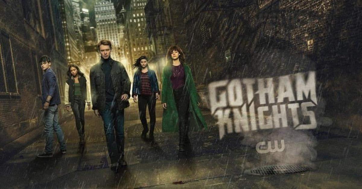 Gotham Knights  Série define atores de Pássaro Azul e Cullen Row