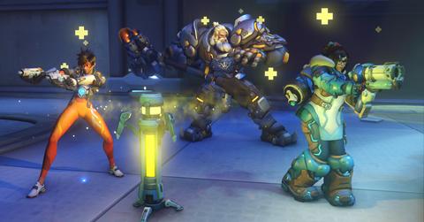 'Overwatch 2'