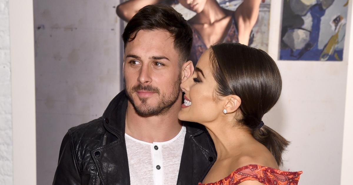 Danny Amendola and Olivia Culpo