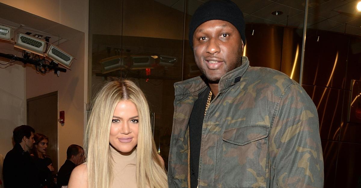 Why Did Khloe And Lamar Get Divorced