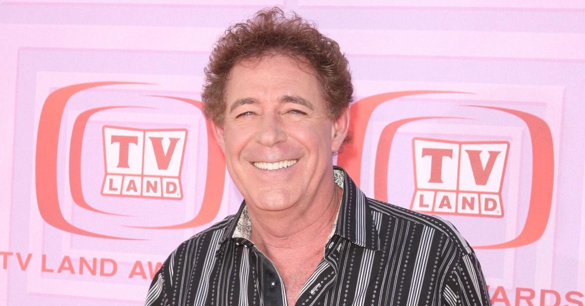 Barry Williams.