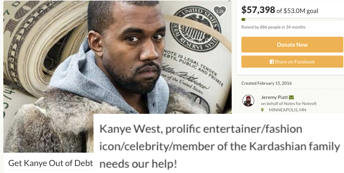 Worst Gofundme Campaigns People Begging For Money For Dumb Reasons