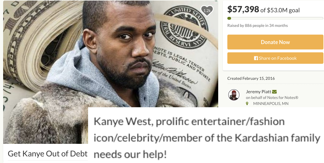 Worst Gofundme Campaigns People Begging For Money For Dumb Reasons - 
