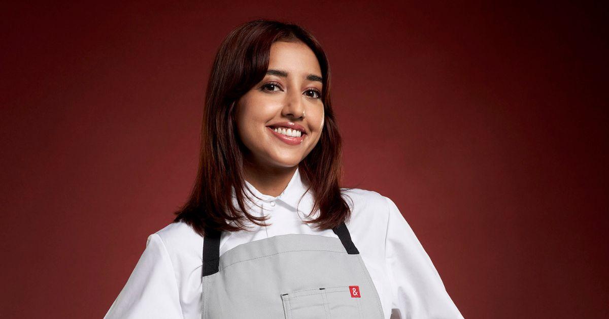 Mehreen Karim on 'Next Level Chef' Season 2