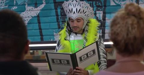 ian big brother rocking