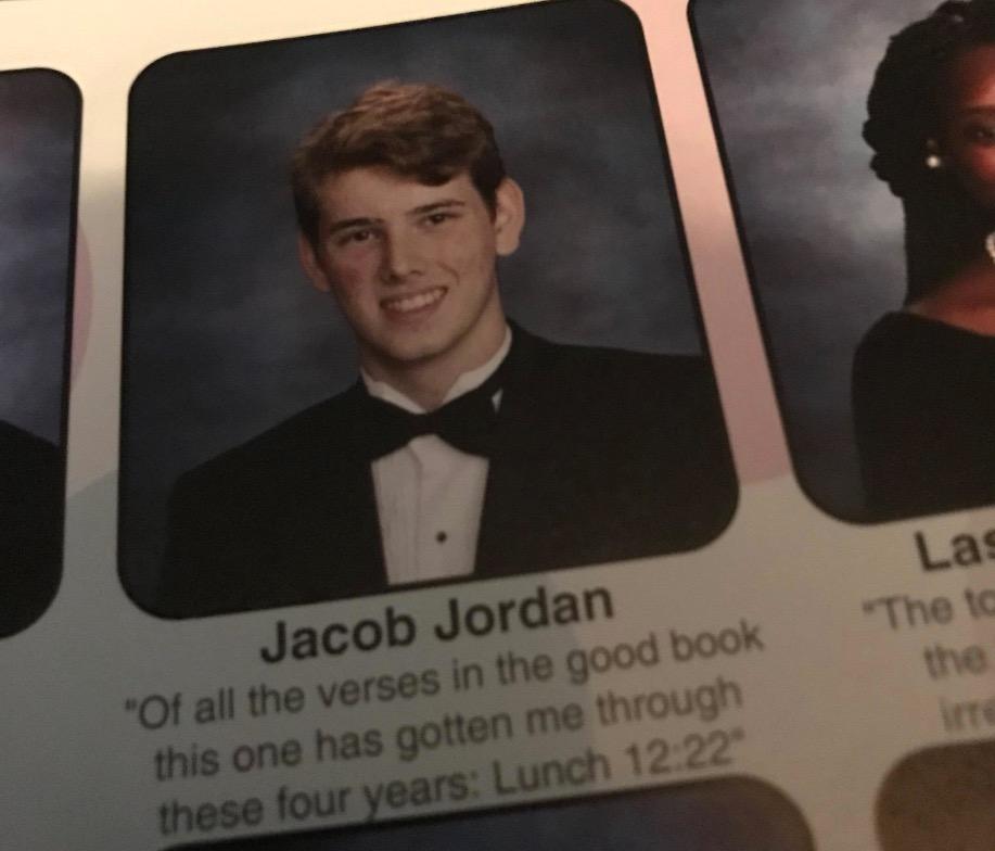 Hilarious Senior Yearbook Quotes to Say Goodbye to High School With