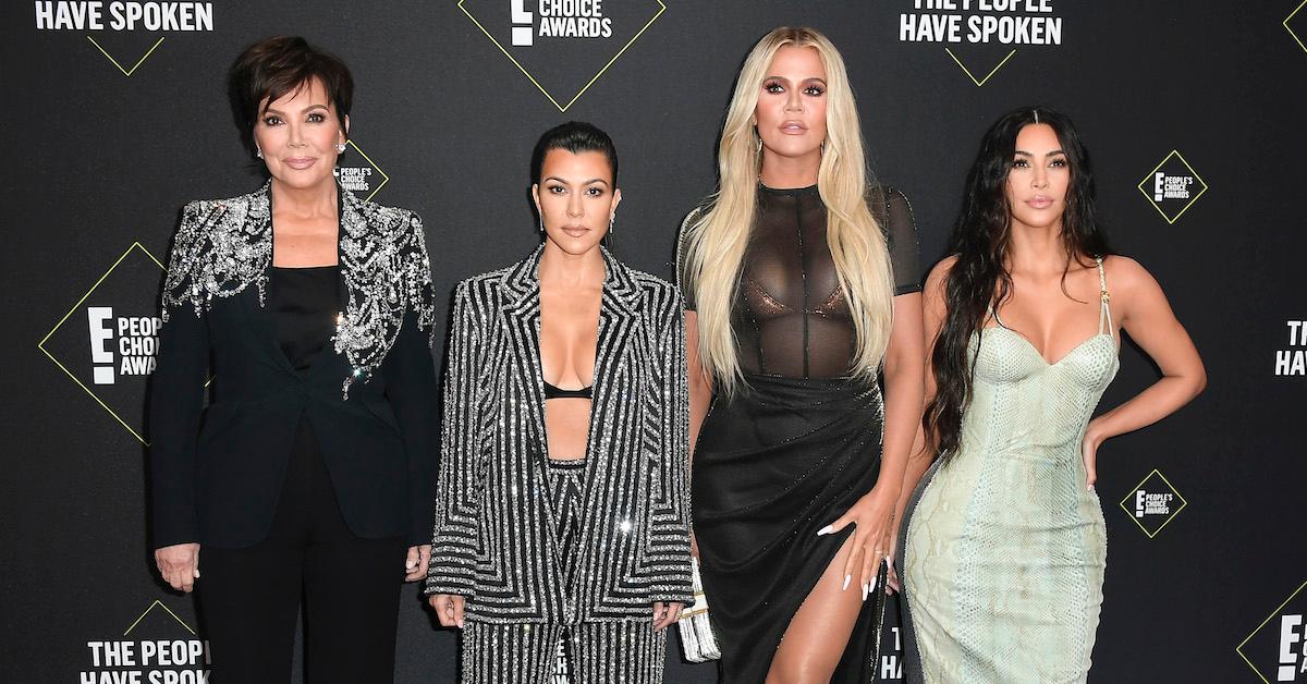 Kardashian-Jenner家族