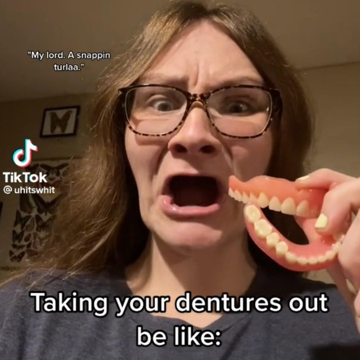 Original "My Lord! A Snappin' Turla" Video Explained