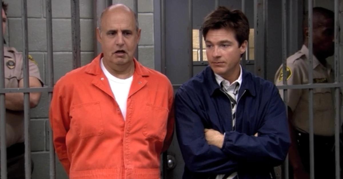 Michael visits George in prison on 'Arrested Development'