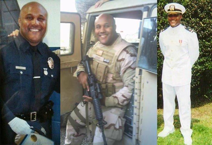 chris dorner victims