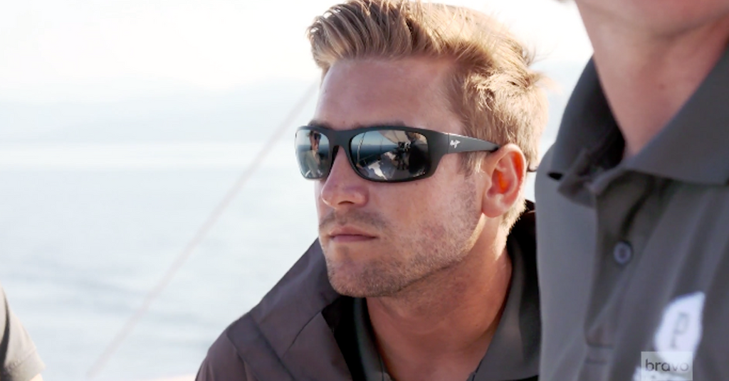 is parker from 'below deck' breastfed? the 'sailing yacht