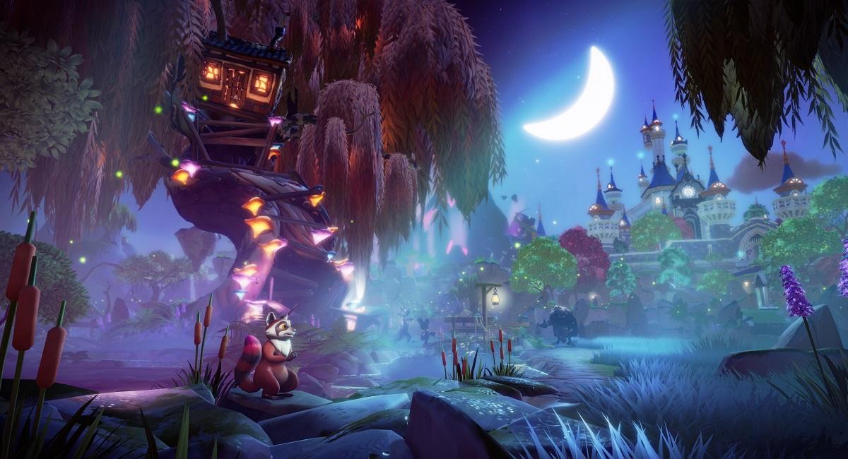 Disney Dreamlight Valley Adds Multiplayer, New Characters, And A
