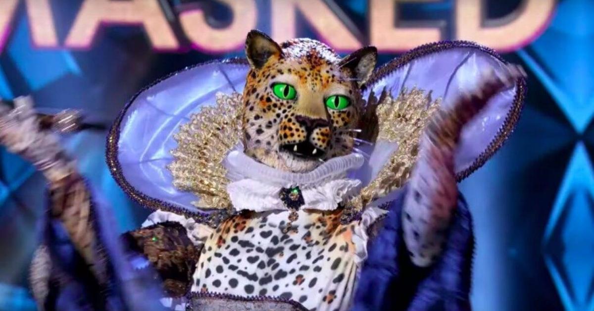 The Masked Singer spoilers: Chameleon is Wiz Khalifa - GoldDerby