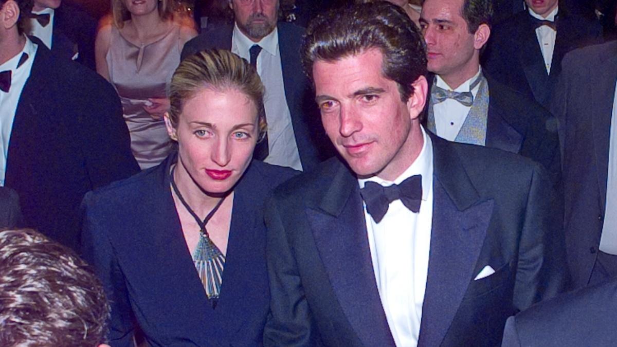 Who Were Carolyn Bessette's Boyfriends Before JFK, Jr.?