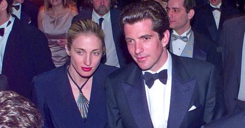 Who Were Carolyn Bessette's Boyfriends Before JFK, Jr.?