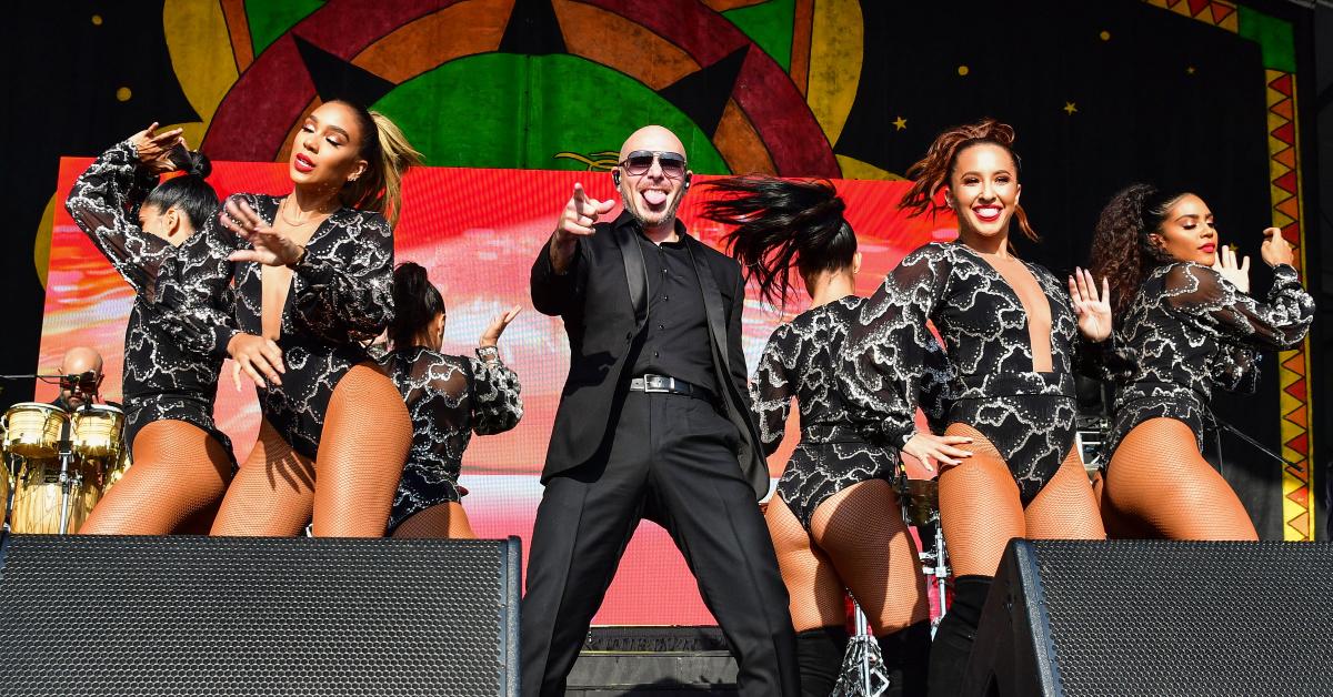 Does Pitbull (the Singer) Have a Wife? He’s a Pretty Private Person