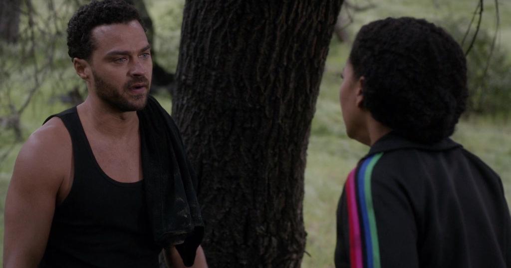 Does Jackson Avery Die On Grey s Anatomy Fans Threaten ABC