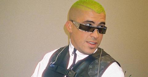 does bad bunny have kids