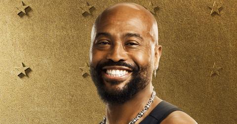 Official 'The Challenge: All-Stars' Season 4 press portrait for Syrus Yarbrough.