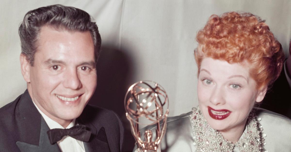Why Did Lucille Ball and Desi Arnaz Get Divorced? — Details Inside