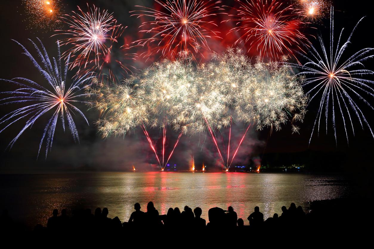 The Best Biggest 4th Of July Fireworks Near You In 2019