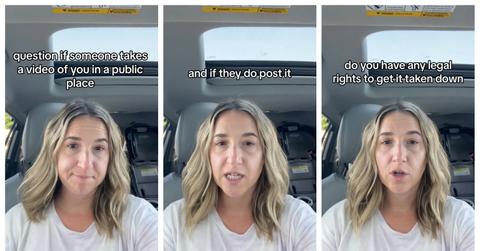 A woman describes how she defended her daughter and got labeled as a "Karen"