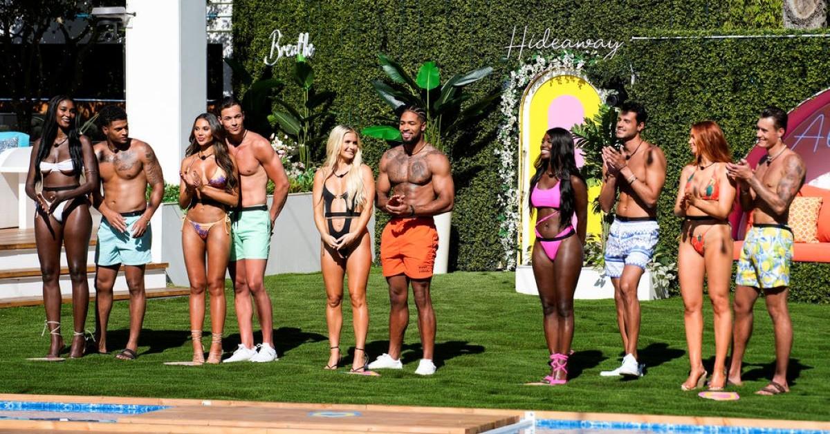 Cronograma de lançamento do episódio da 5ª temporada de Love Island USA,  que horas são e como assistir » Notícias de filmes