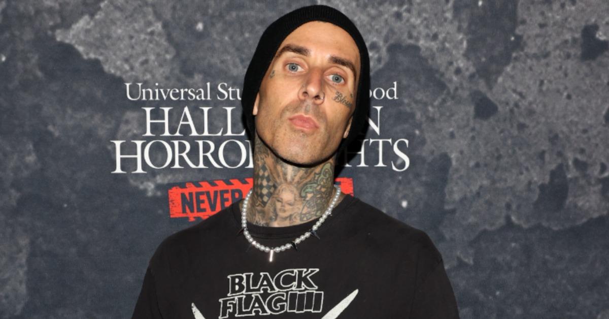 Travis Barker