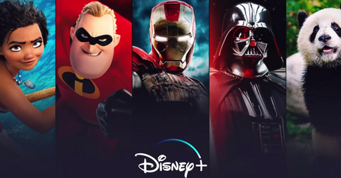 Disney+