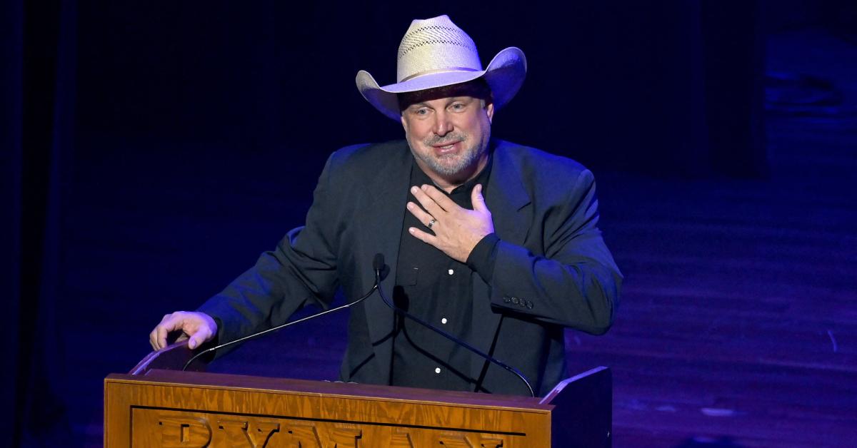 Garth Brooks in 2023.