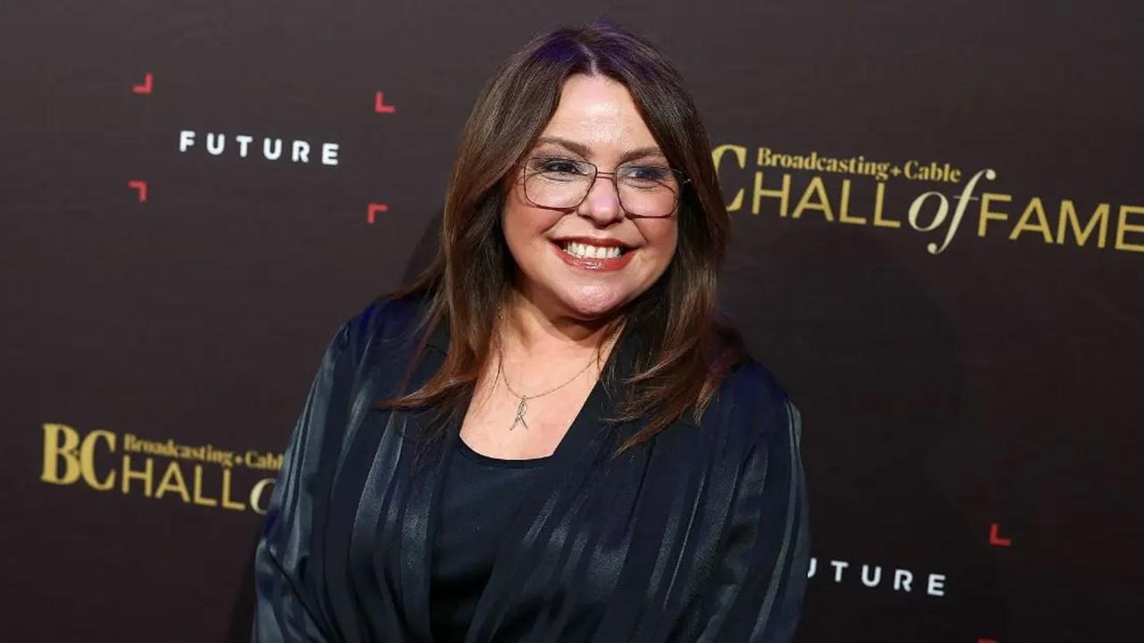 Rachael Ray at the 2023 Broadcasting + Cable Hall Of Fame Gala at The Ziegfeld Ballroom on May 3, 2023 