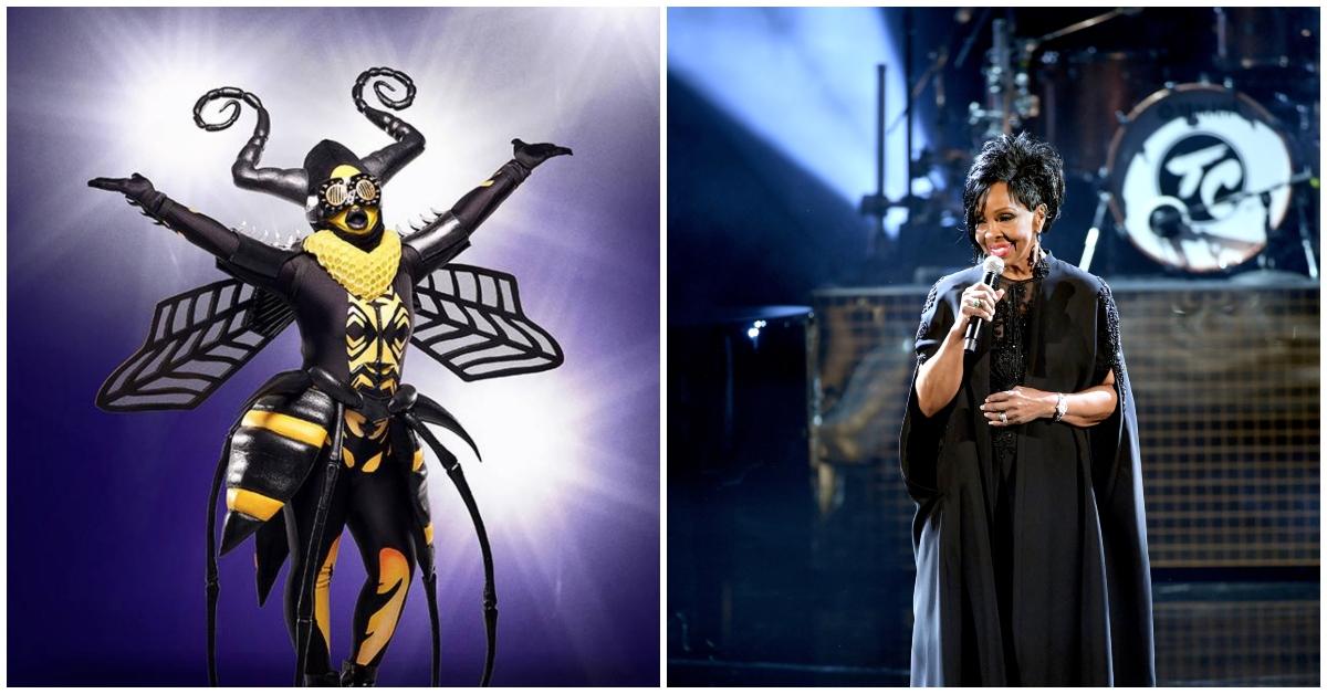 masked singer bee gladys knight