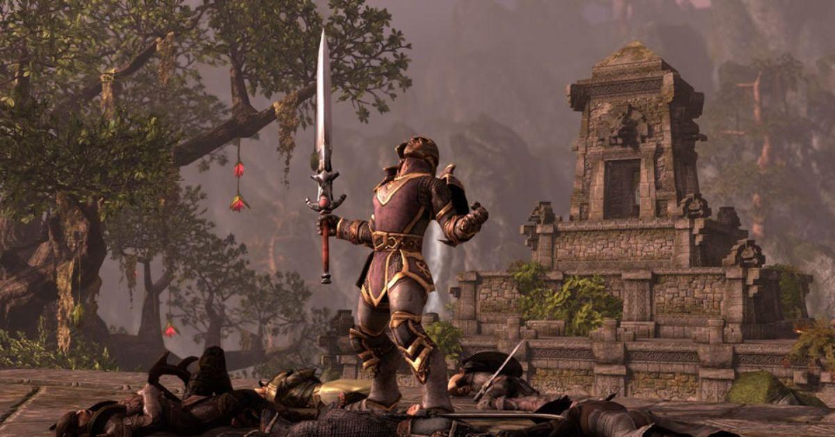 Eso Player Can You Play 'Elder Scrolls Online' Solo?