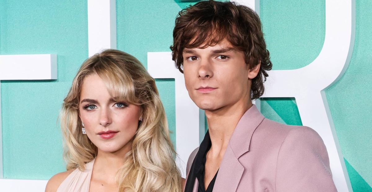 McKenna Grace, Mason Thames