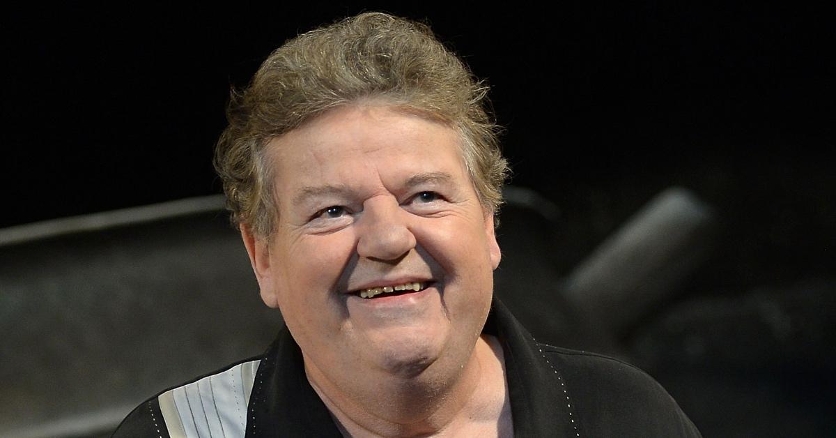 Robbie Coltrane