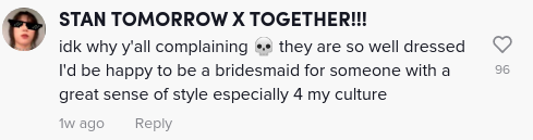 tiktoker bridesmaids requirements